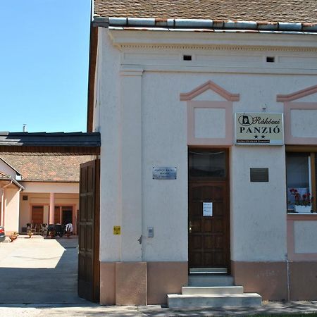 Rákóczi panzió Debreczyn Zewnętrze zdjęcie