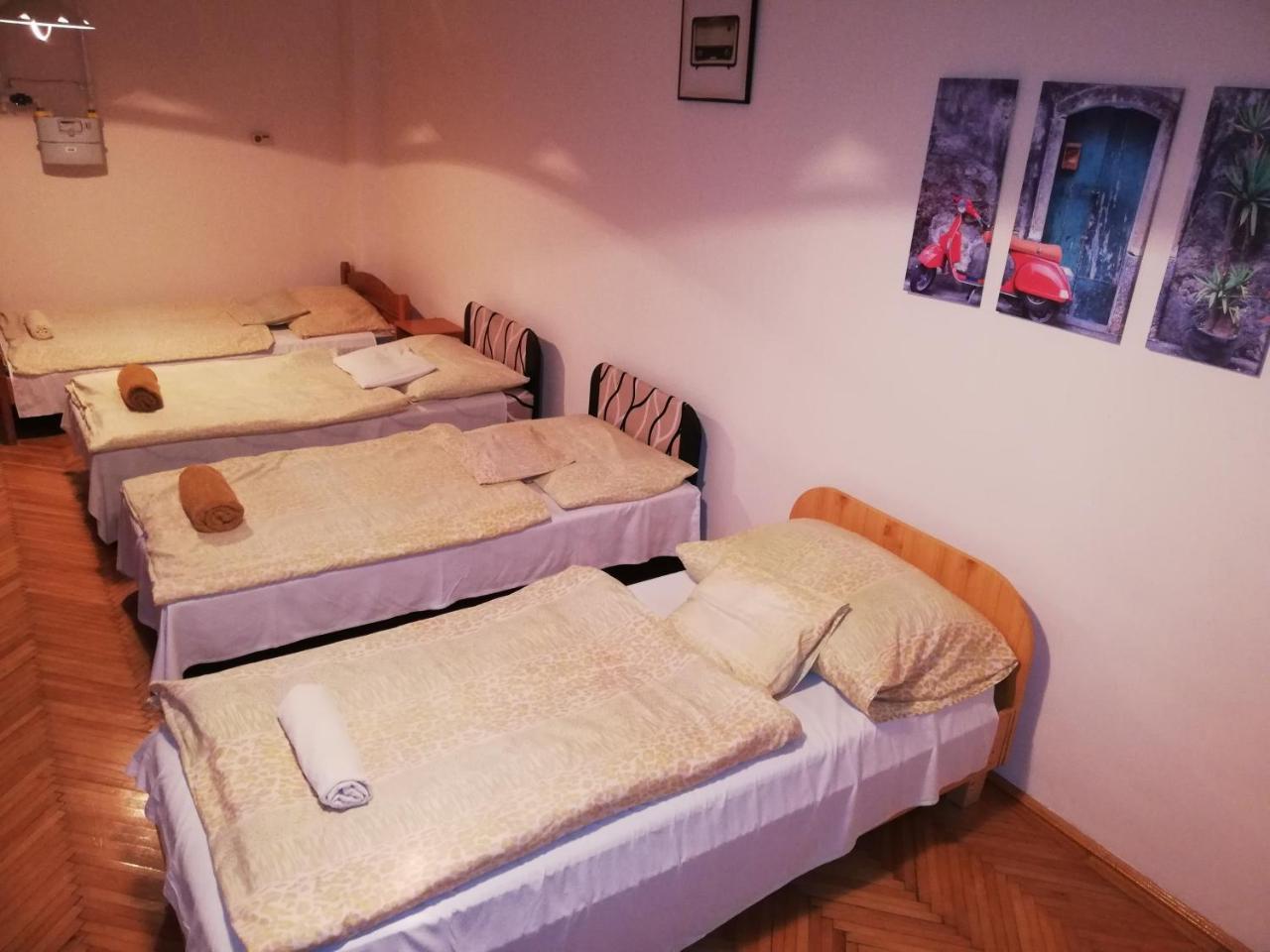 Rákóczi panzió Debreczyn Zewnętrze zdjęcie